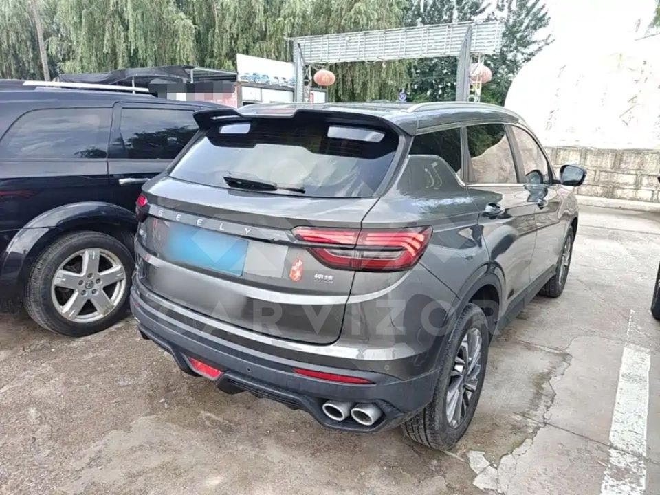 Geely Binyue