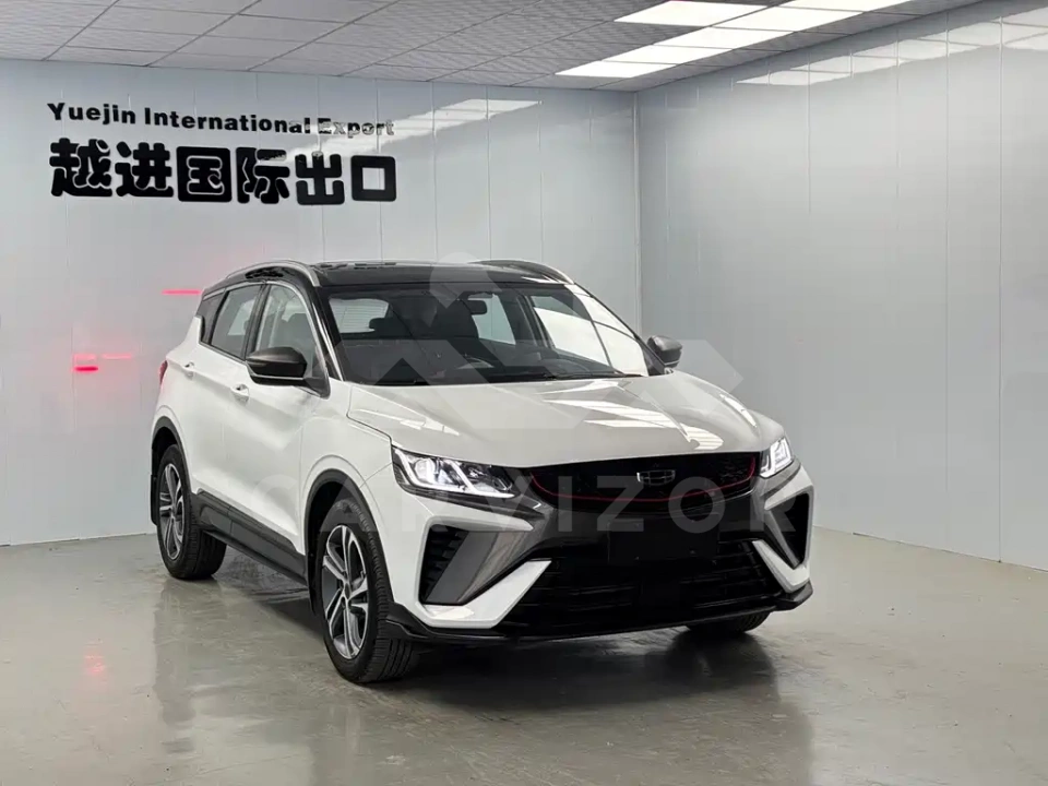 Geely Binyue