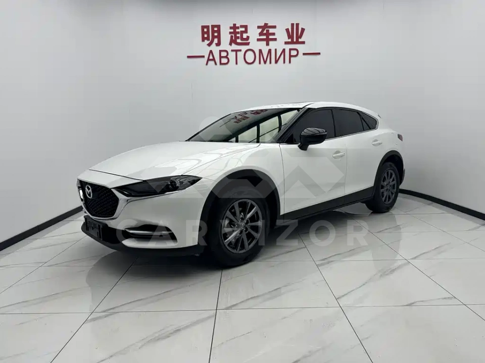 Mazda CX-4
