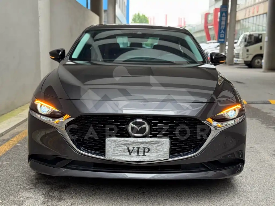 Mazda 3 Axela