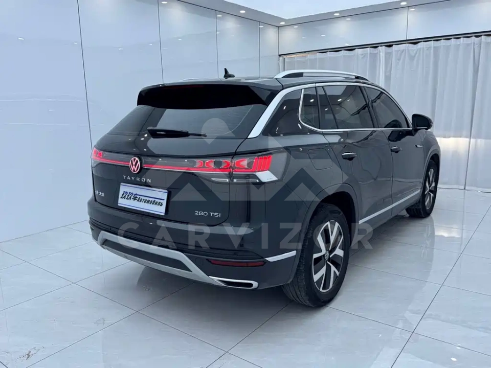 Volkswagen Tayron