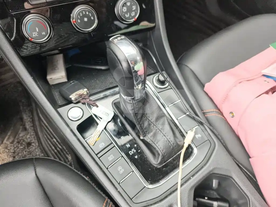 Volkswagen Bora