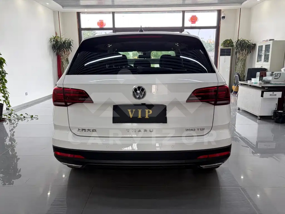 Volkswagen Tharu
