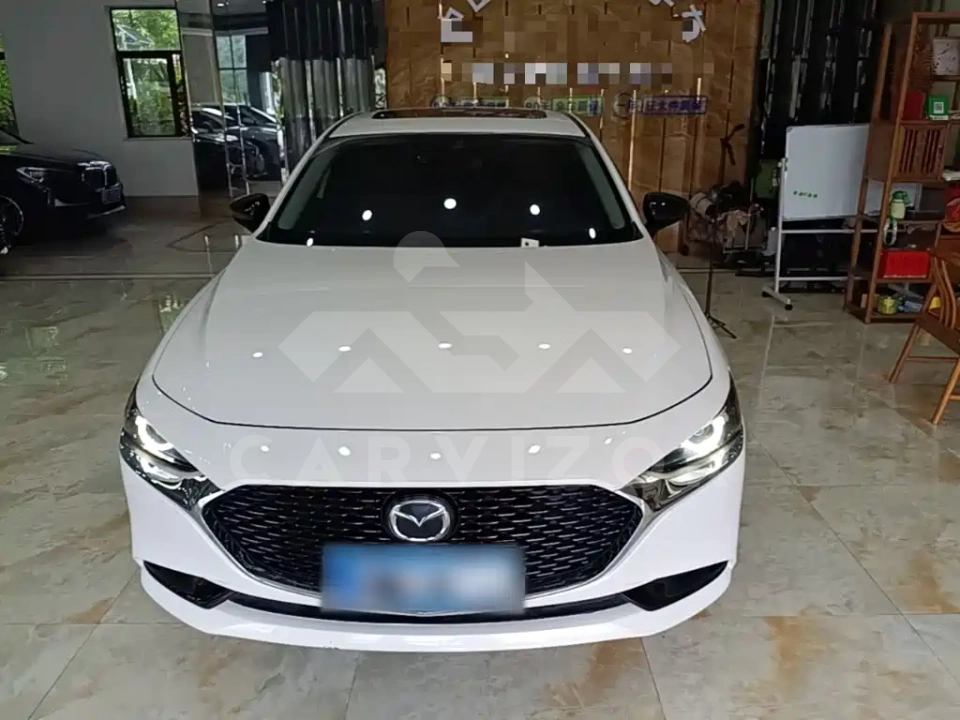 Mazda 3 Axela