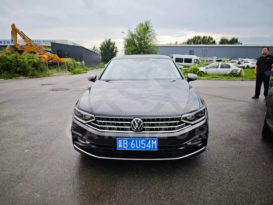 Volkswagen Magotan