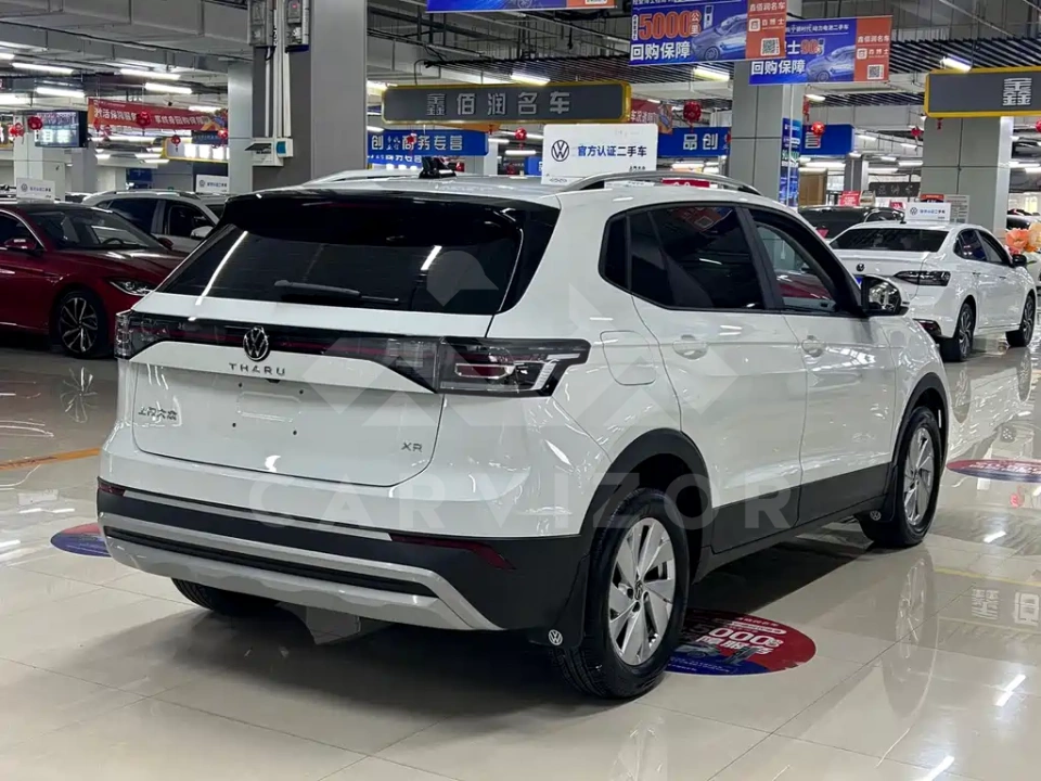 Volkswagen Tharu