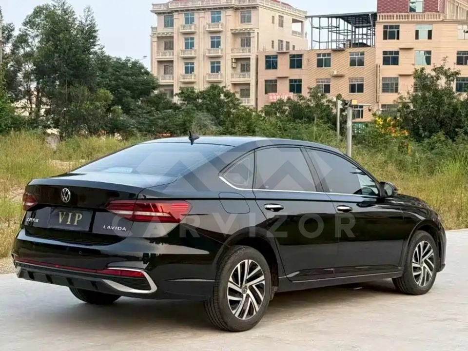 Volkswagen Lavida