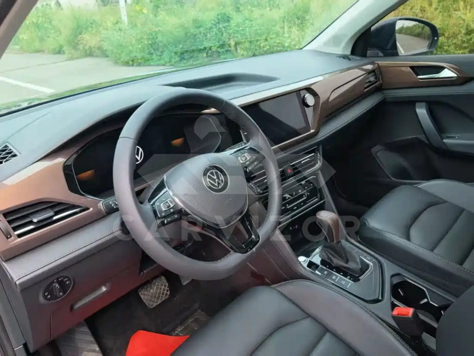 Volkswagen Tharu