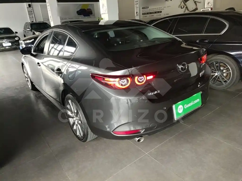 Mazda 3 Axela