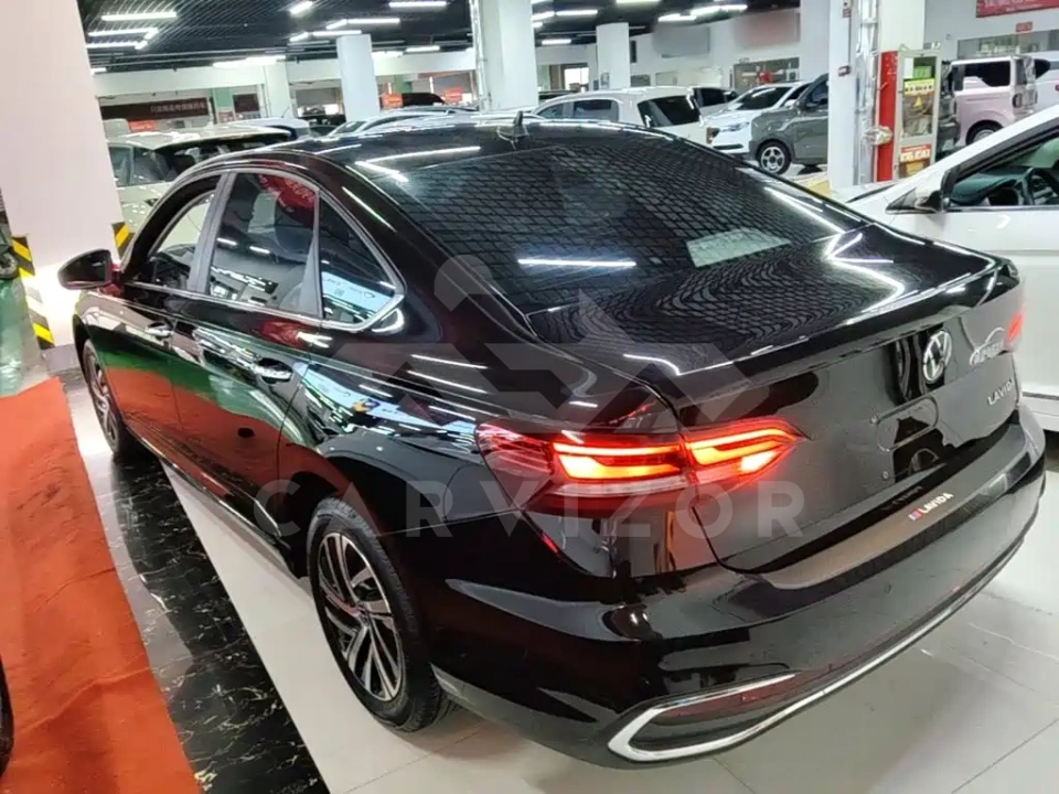 Volkswagen Lavida