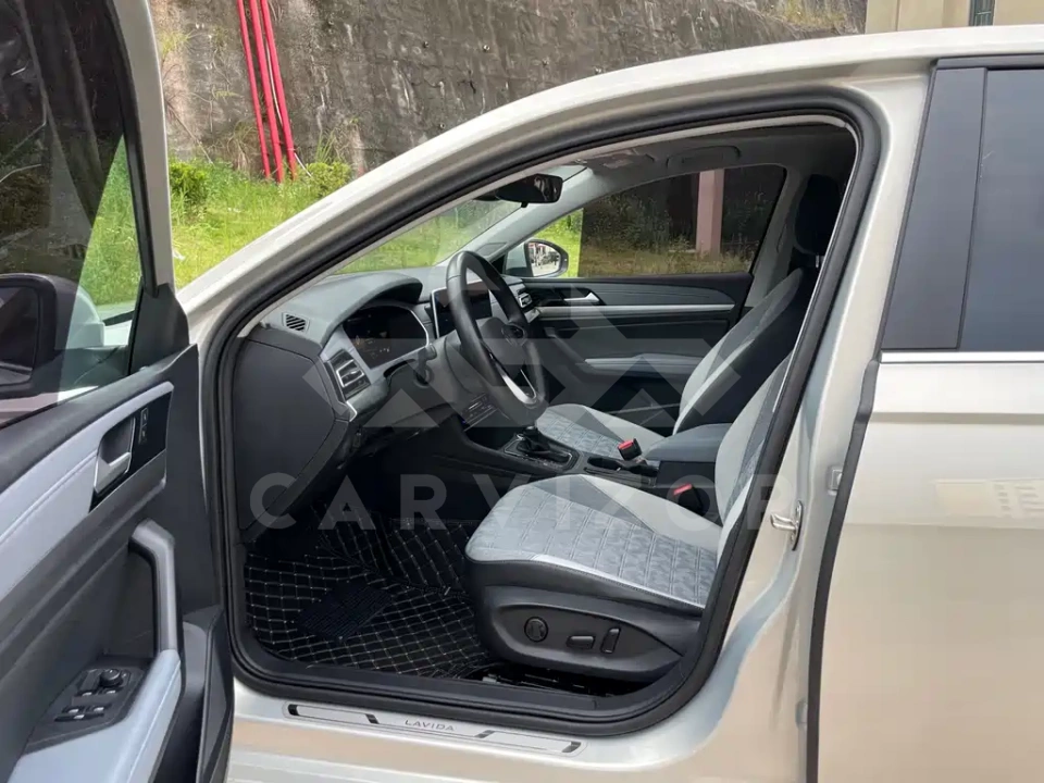 Volkswagen Lavida