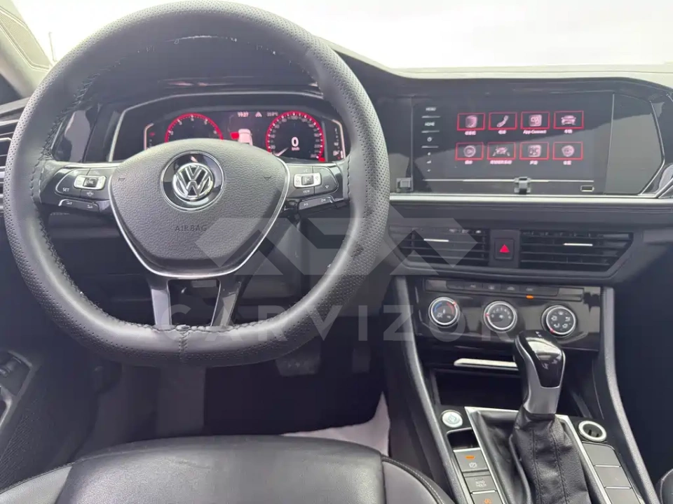 Volkswagen Sagitar