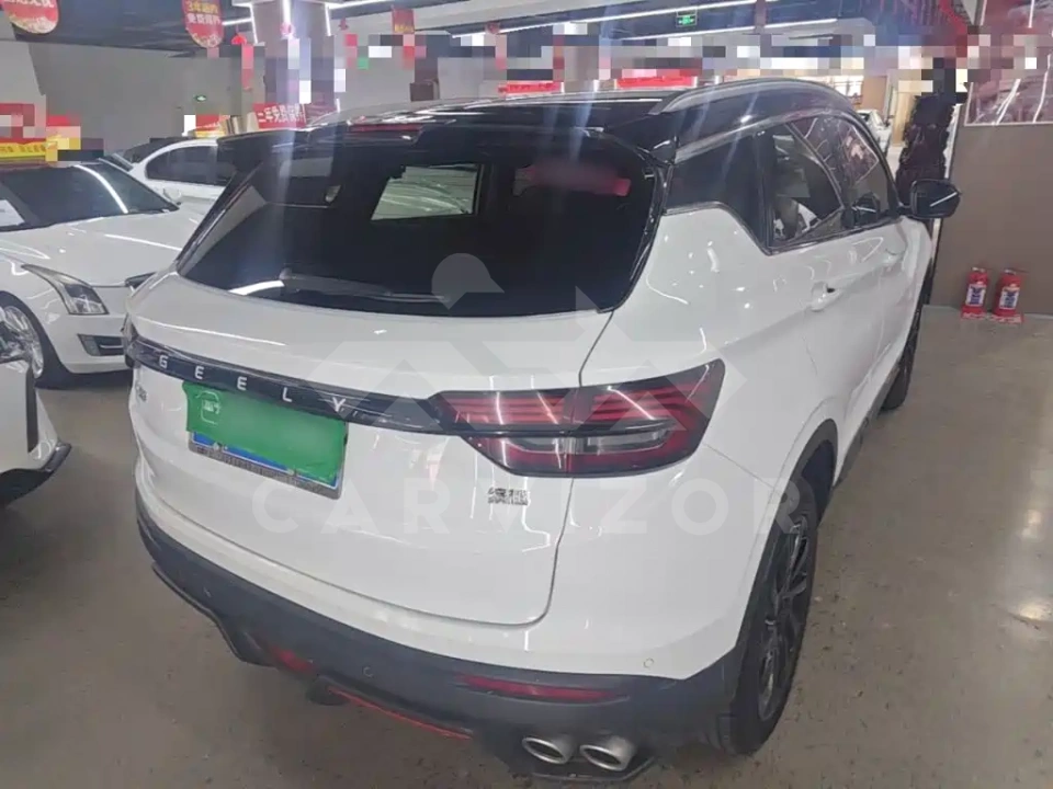 Geely Binyue