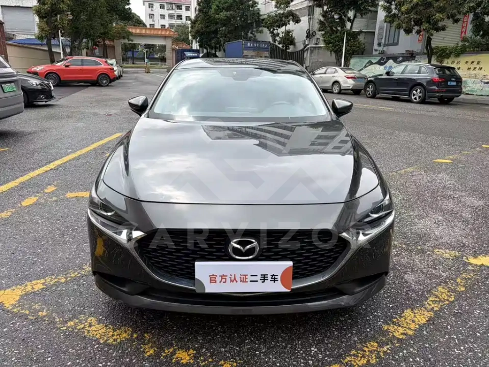 Mazda 3 Axela