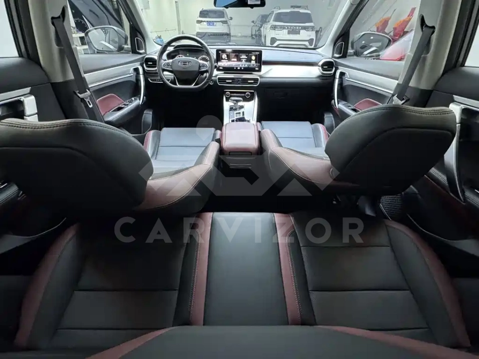Geely Binyue