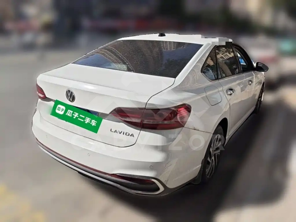 Volkswagen Lavida