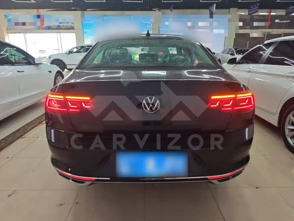 Volkswagen Magotan