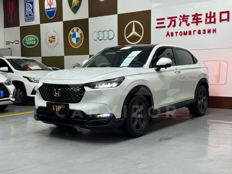 Honda XR-V