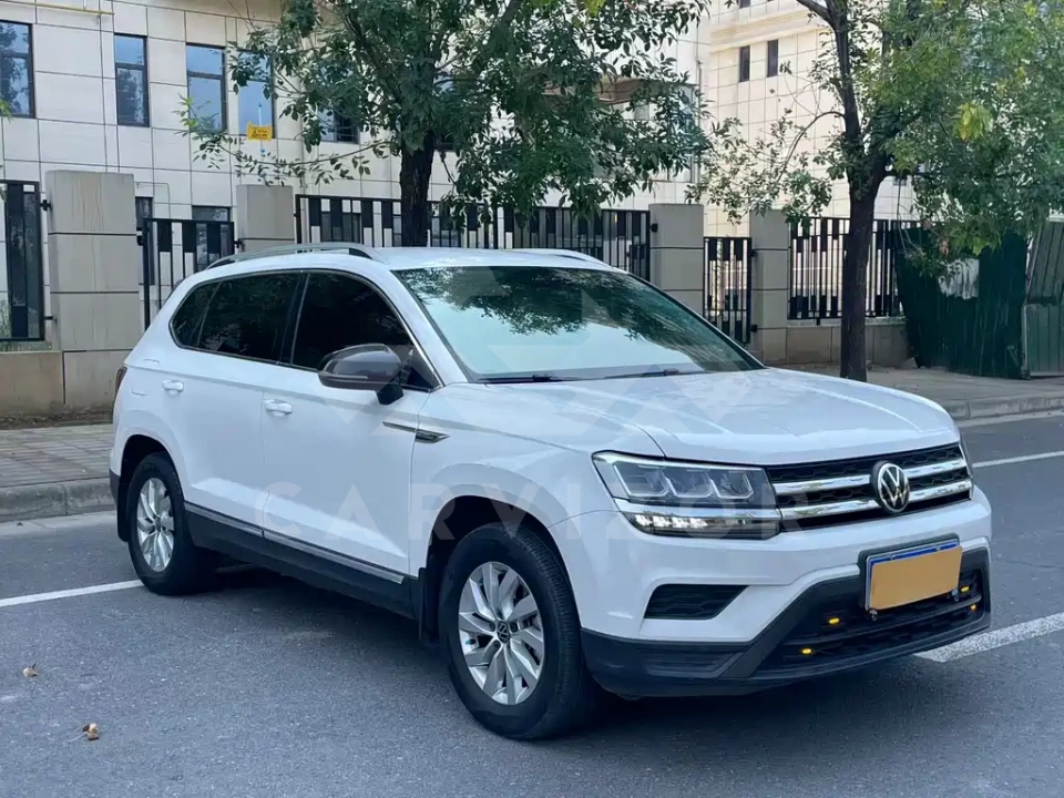 Volkswagen Tharu