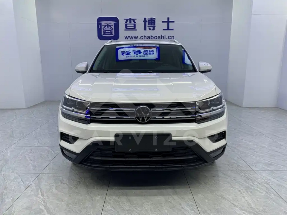 Volkswagen Tharu