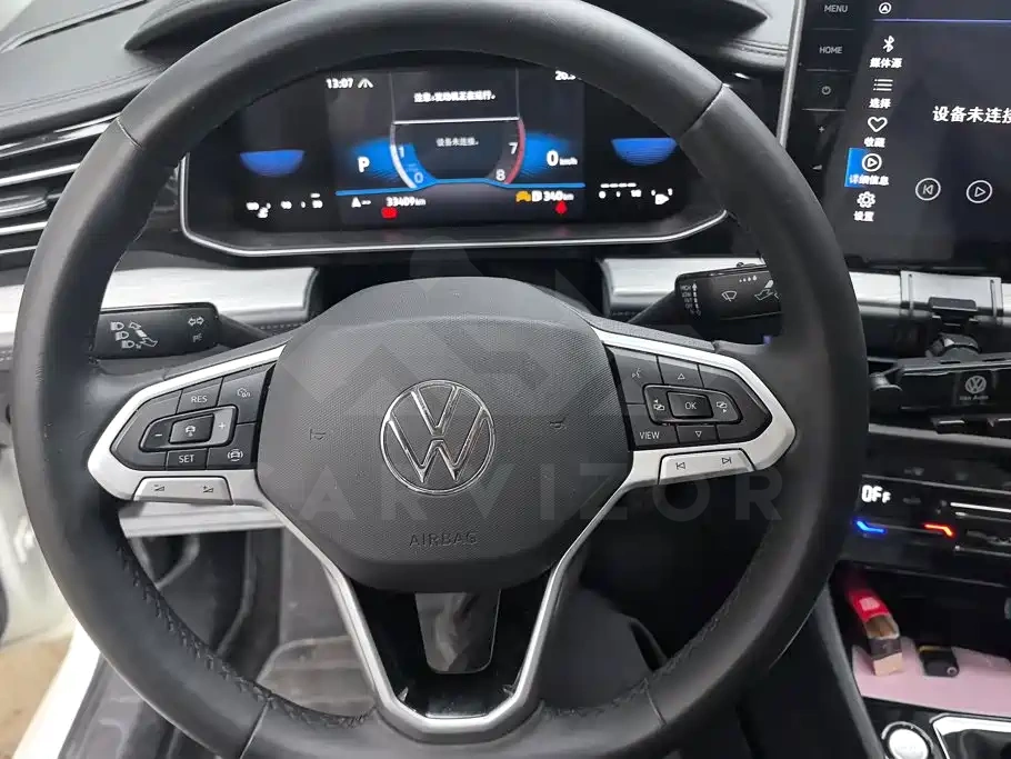 Volkswagen Sagitar