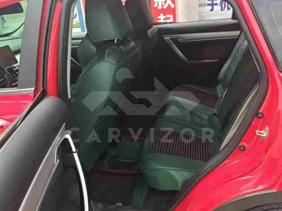 Geely Binyue