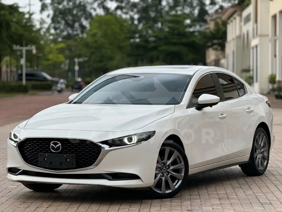 Mazda 3 Axela