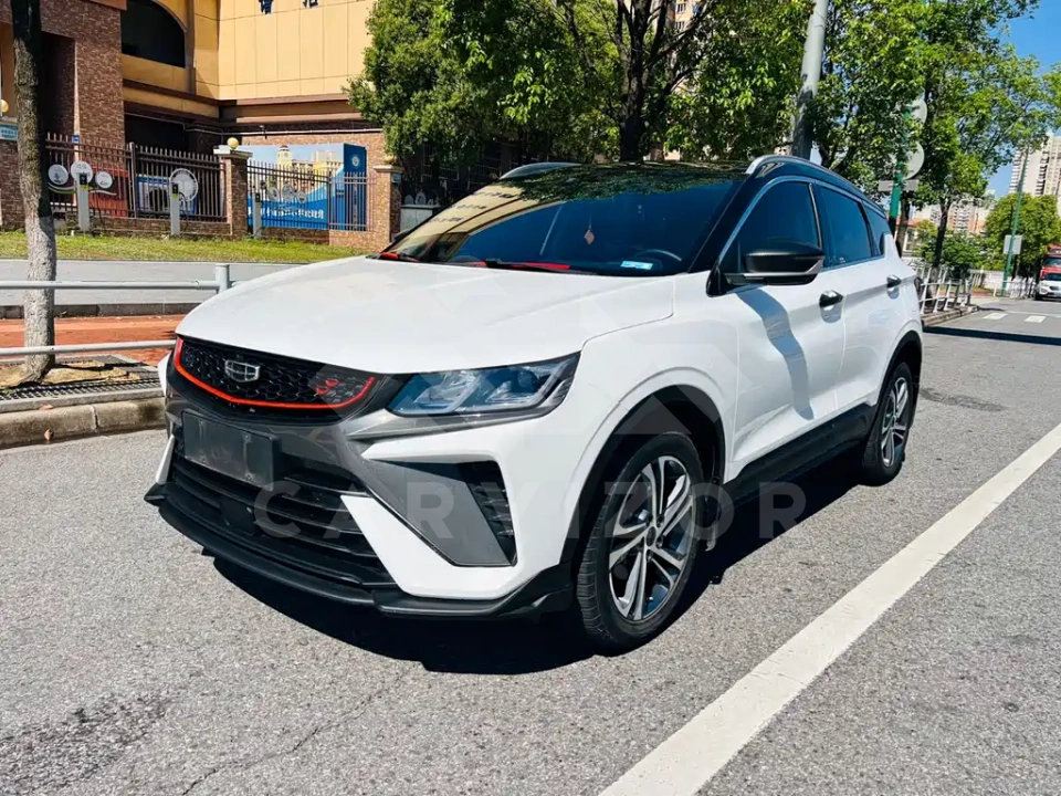 Geely Binyue