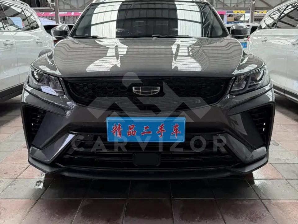 Geely Binyue