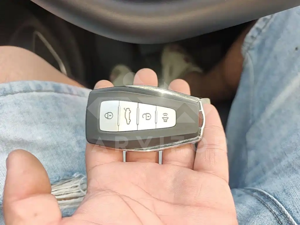 Geely Binyue