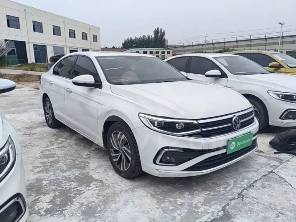 Volkswagen Bora
