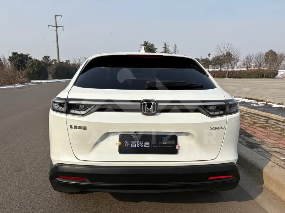 Honda XR-V
