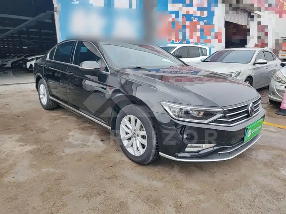 Volkswagen Magotan