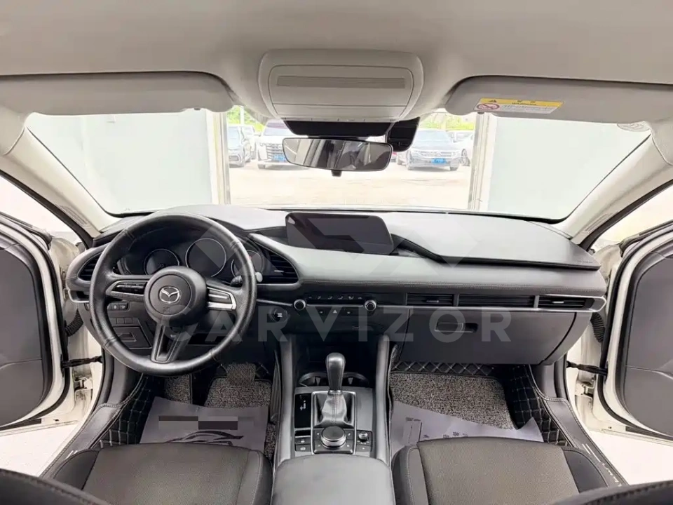 Mazda 3 Axela