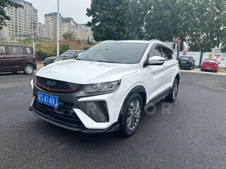 Geely Binyue