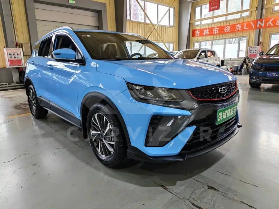 Geely Binyue