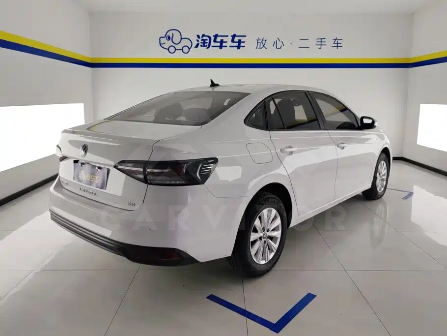 Volkswagen Lavida