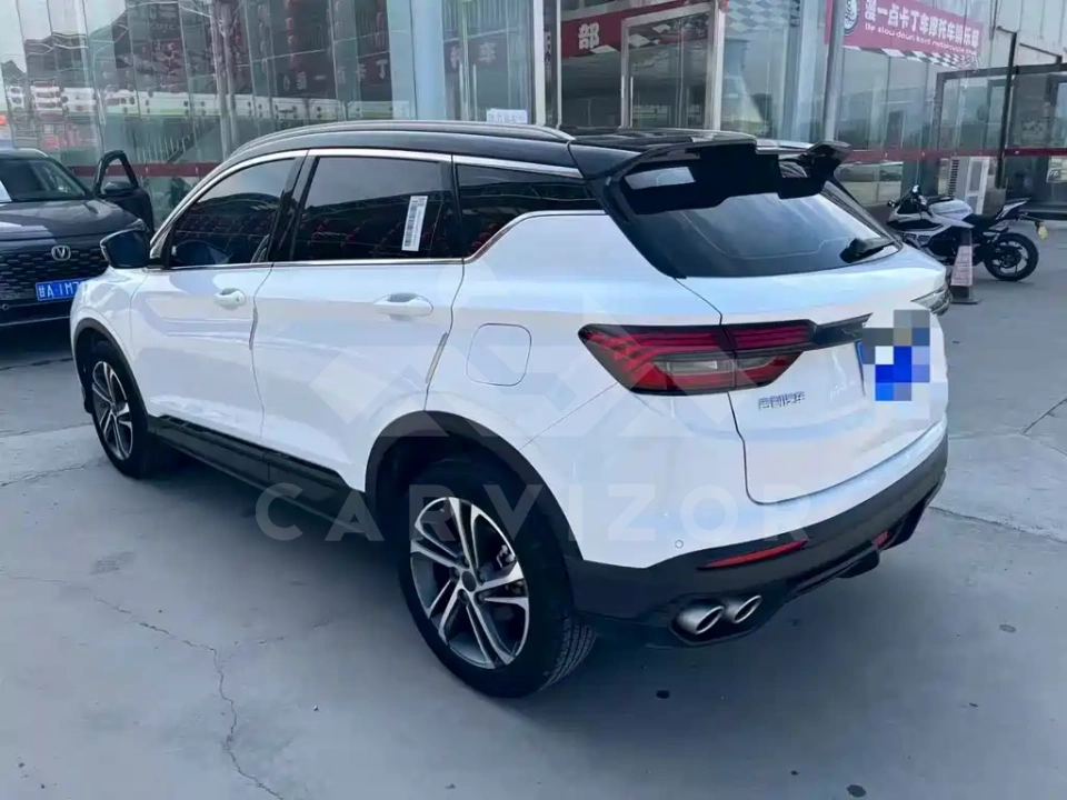 Geely Binyue