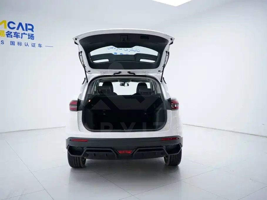 Geely Binyue