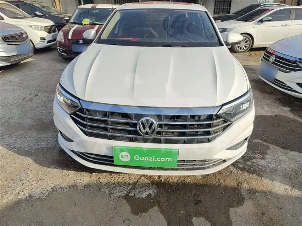 Volkswagen Sagitar
