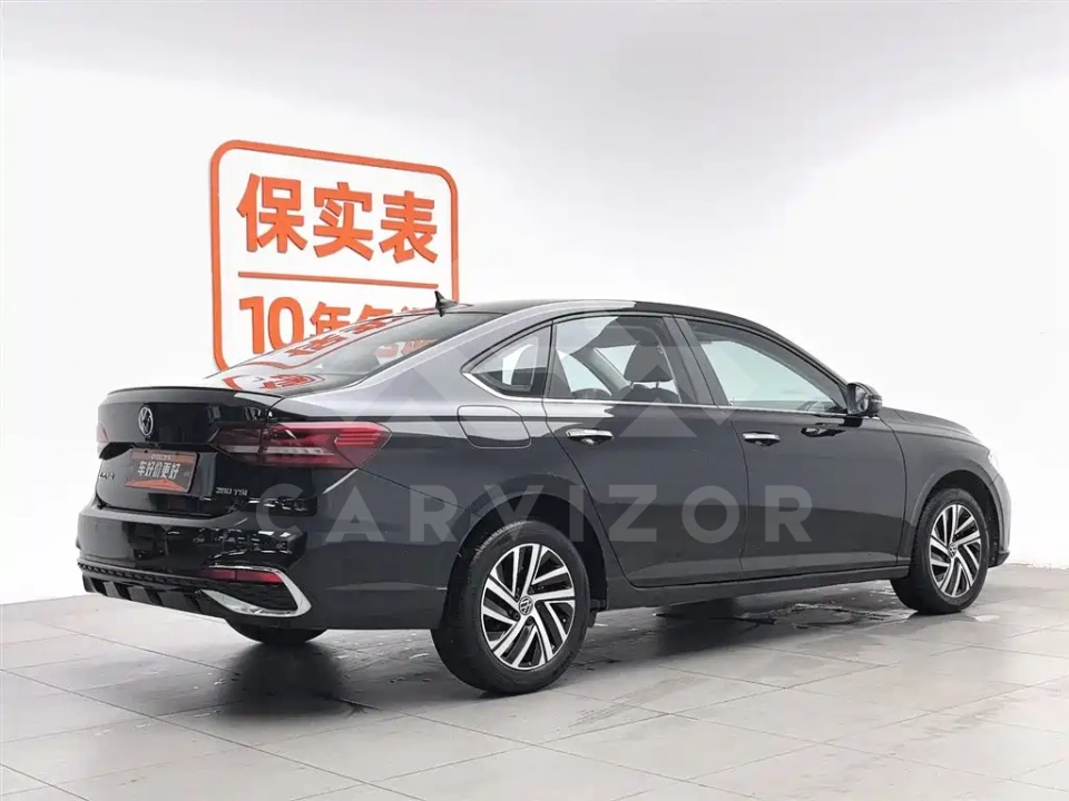 Volkswagen Lavida