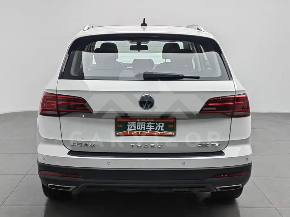 Volkswagen Tharu