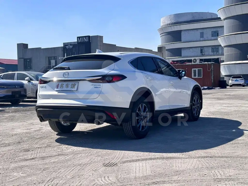 Mazda CX-4