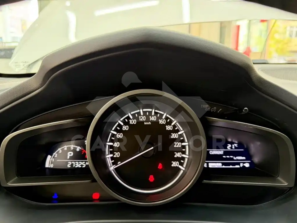 Mazda CX-4