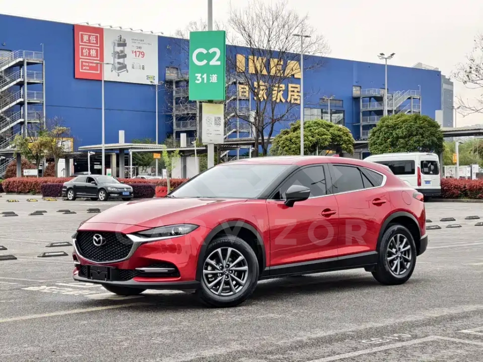 Mazda CX-4