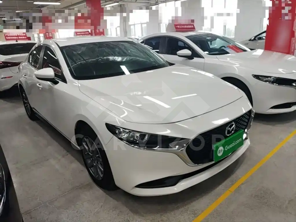Mazda 3 Axela