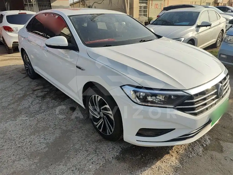 Volkswagen Sagitar