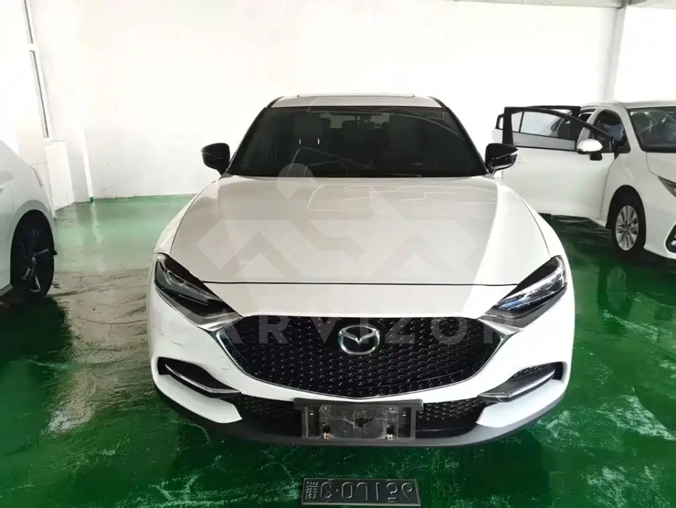 Mazda CX-4