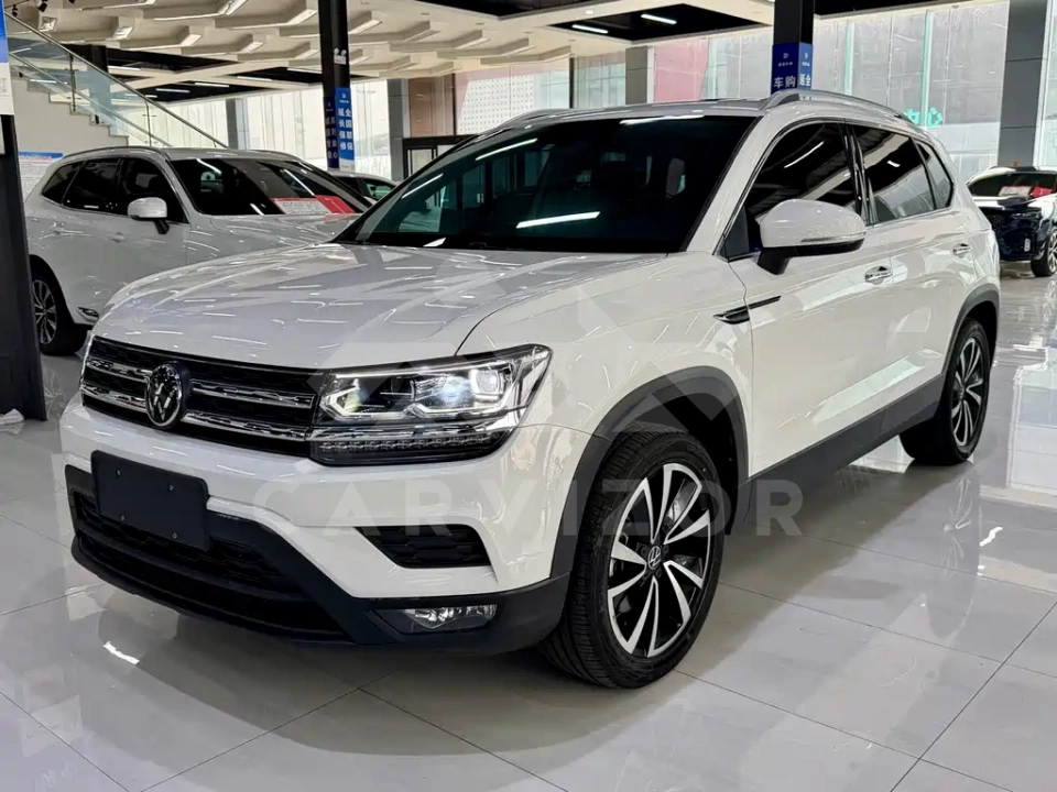 Volkswagen Tharu