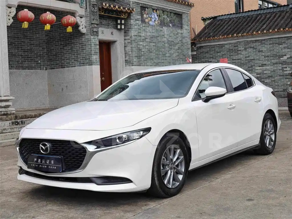 Mazda 3 Axela